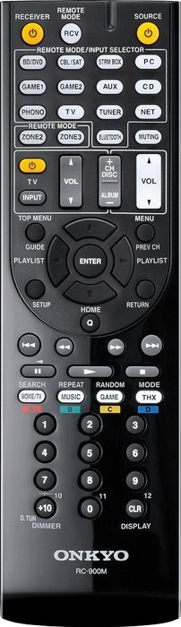 Onkyo TX-RZ800 7.2-Channel Dolby Atmos Ready Network A/V Receiver + Polk Audio TSi 500 + Polk Audio PSW108 - 2.1... N8