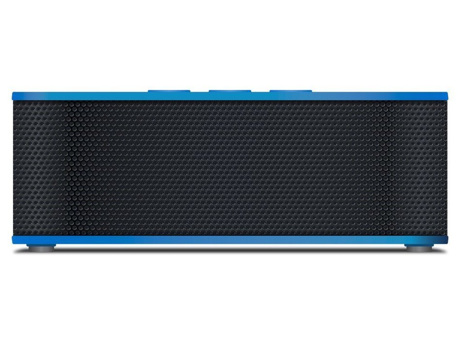 Urge Basics SoundBrick Plus NFC Ultra Portable Wireless Stereo Bluetooth Speakers with Built-In Microphone; Compatible... N15