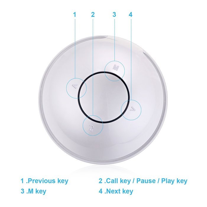 Earfly Wireless V4.0+EDR Bluetooth Hi-Fi Portable Wireless Stereo Bluetooth Speakers with 7 LED Gradient Light... N2
