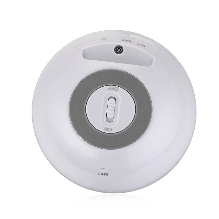 Earfly Wireless V4.0+EDR Bluetooth Hi-Fi Portable Wireless Stereo Bluetooth Speakers with 7 LED Gradient Light... N5