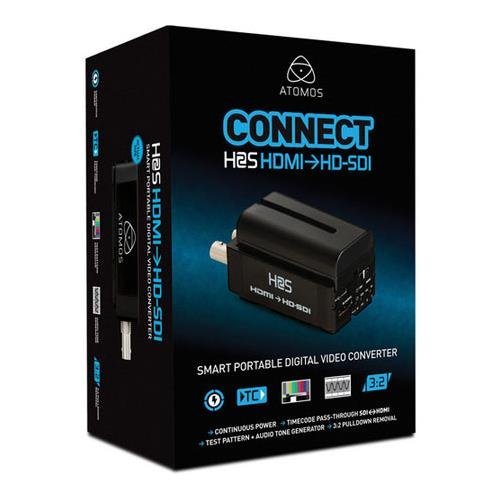Atomos Connect H2S Converter with 2600mAh Battery N2