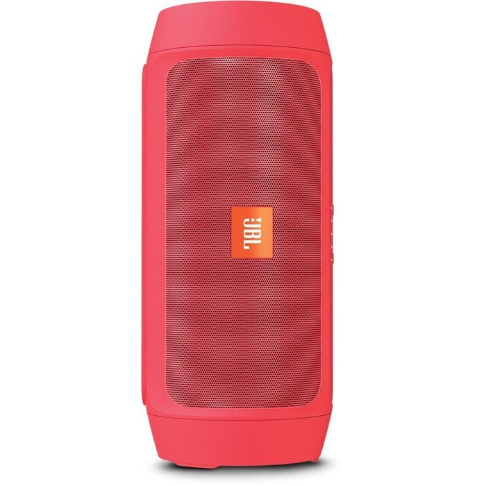 JBL Charge 2+ Splashproof Portable Bluetooth Speaker (Blue) N7