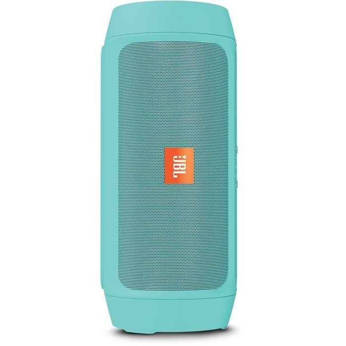 JBL Charge 2+ Splashproof Portable Bluetooth Speaker (Blue) N11