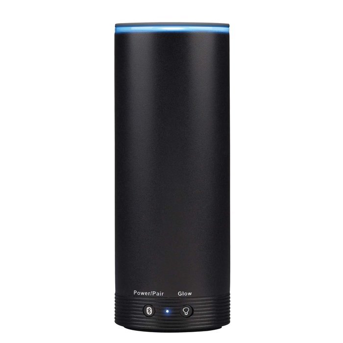 808 NRG GLO Bluetooth Wireless Speaker - Black