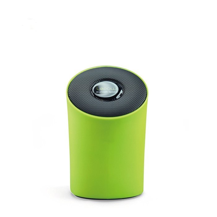 Portable Wireless Speaker - Lepow Modre Portable Wireless Bluetooth Speaker with High Def Sound Connects with...