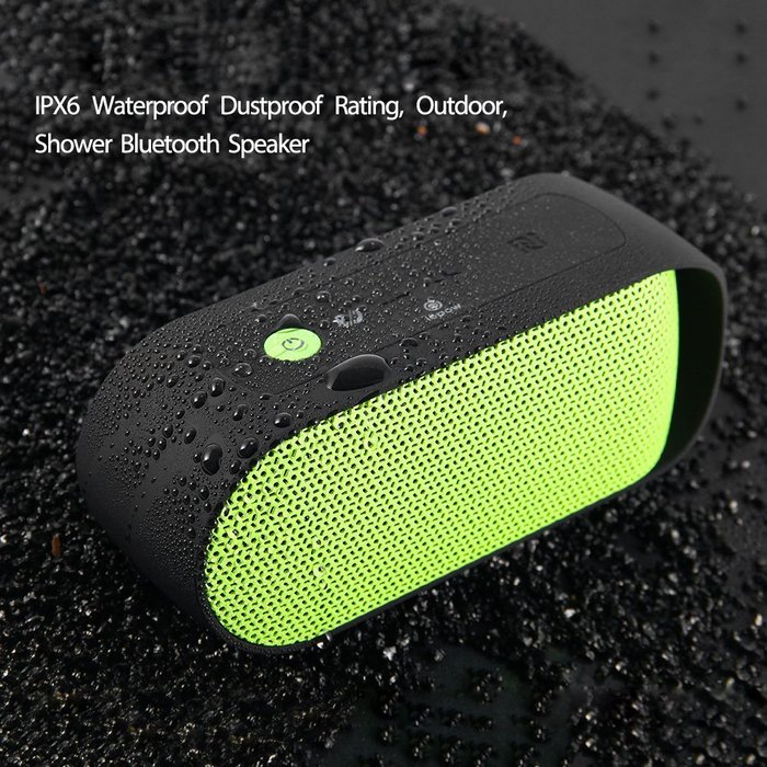 Portable Wireless Speaker - Lepow Modre Portable Wireless Bluetooth Speaker with High Def Sound Connects with... N10