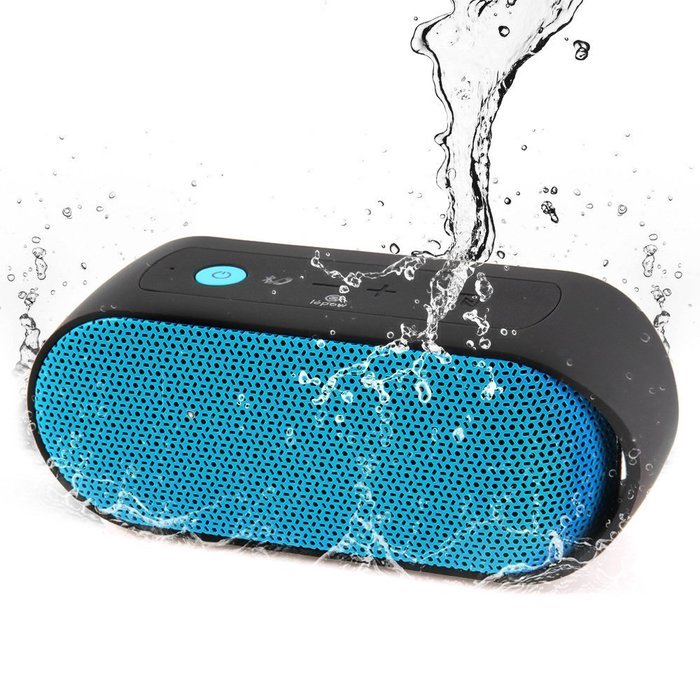 Portable Wireless Speaker - Lepow Modre Portable Wireless Bluetooth Speaker with High Def Sound Connects with... N21