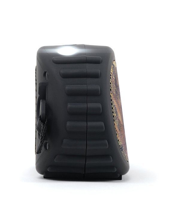 Ecoxgear Ecocarbon Bluetooth Waterproof Speaker (black) N9