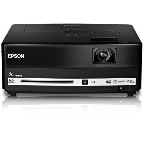 Epson 85HD MovieMate, Black
