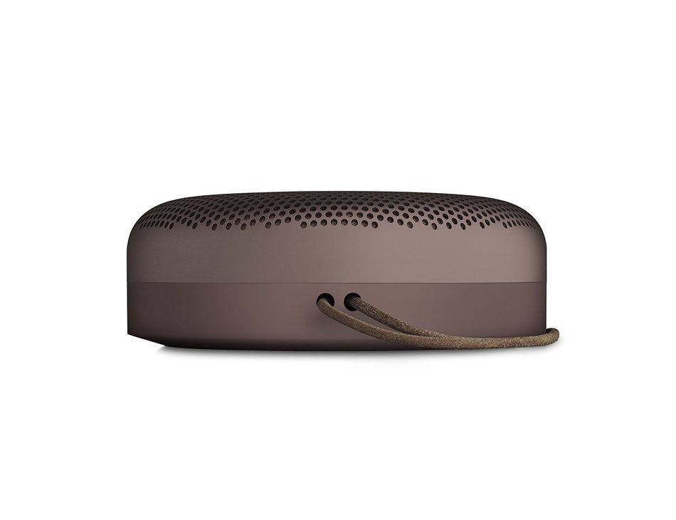 B&O PLAY A1 Portable Wireless Bluetooth Speaker (Natural Silver) N13
