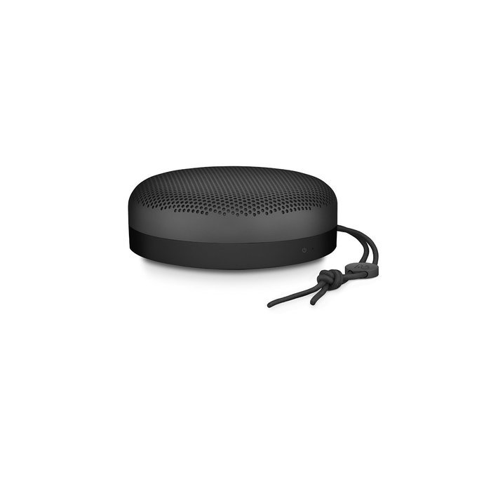 B&O PLAY A1 Portable Wireless Bluetooth Speaker (Natural Silver) N18