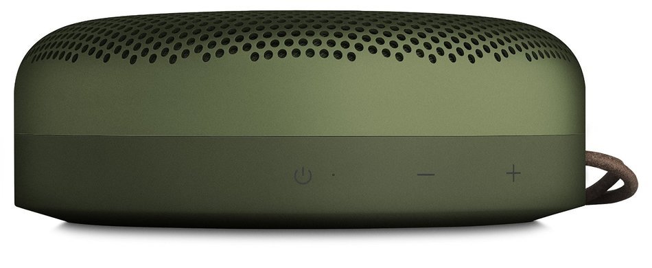 B&O PLAY A1 Portable Wireless Bluetooth Speaker (Natural Silver) N24