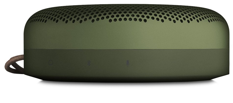 B&O PLAY A1 Portable Wireless Bluetooth Speaker (Natural Silver) N25