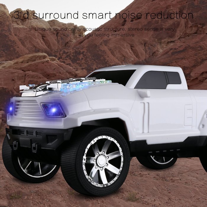 Sumci Bluetooth Speakers Portable Wireless Speakers Work for Iphone Ipad Samsung Player Car Bluetooth Speakers... N3