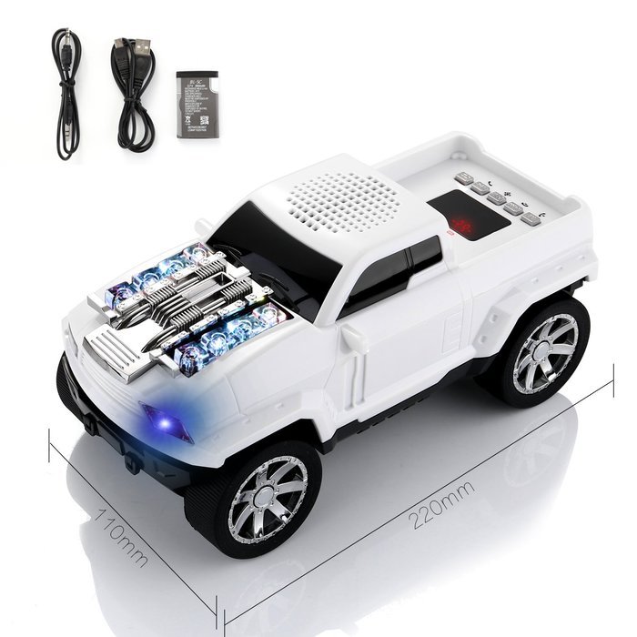 Sumci Bluetooth Speakers Portable Wireless Speakers Work for Iphone Ipad Samsung Player Car Bluetooth Speakers... N7