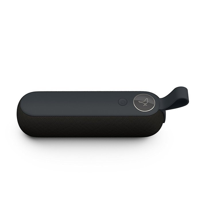 Libratone TOO Portable Bluetooth Speaker, Graphite Grey