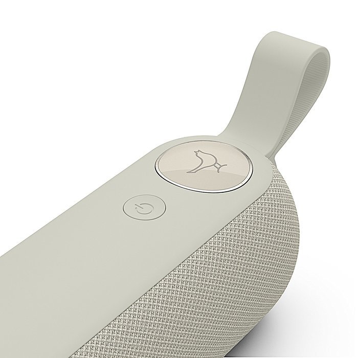 Libratone TOO Portable Bluetooth Speaker, Graphite Grey N10