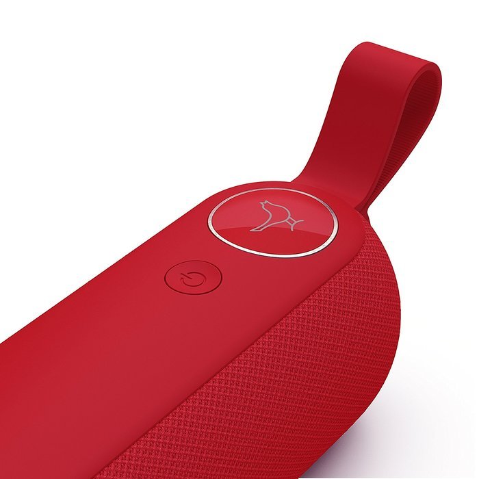 Libratone TOO Portable Bluetooth Speaker, Graphite Grey N16