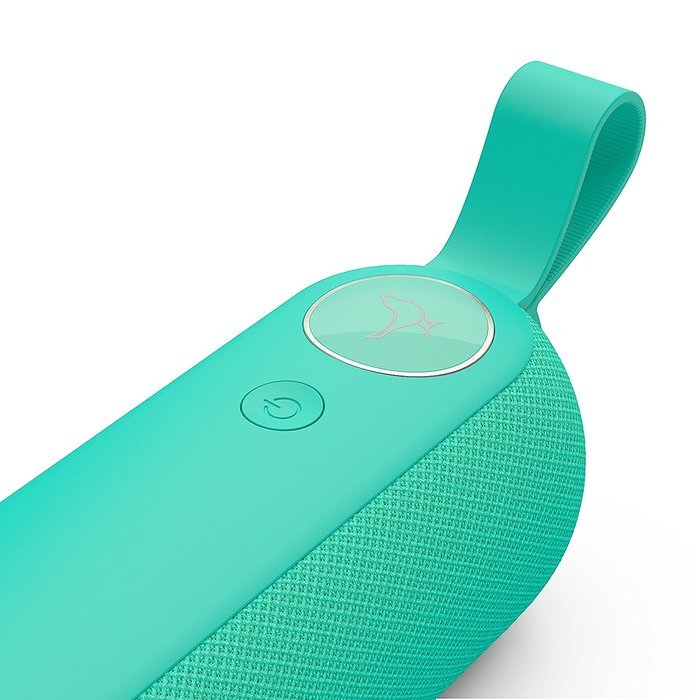 Libratone TOO Portable Bluetooth Speaker, Graphite Grey N21