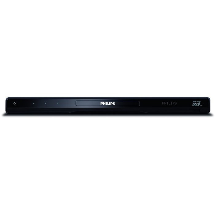 Philips BDP5506/F7 1080p Blu-ray Disc Player - Black