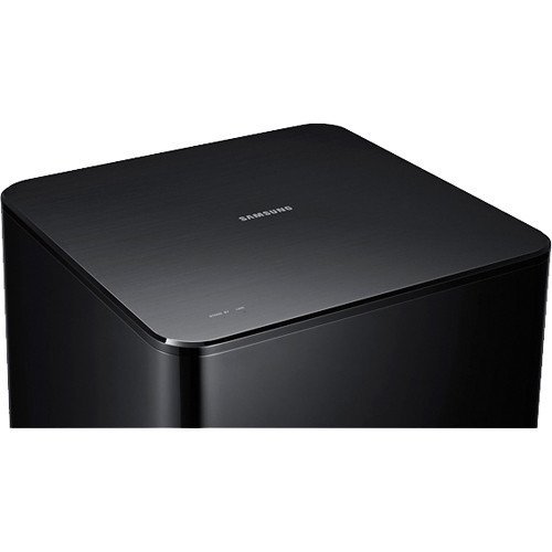 Samsung 46" 320 Watt 2.1 Channel Sound Bar with Wireless Active Subwoofer Home Theater System N8