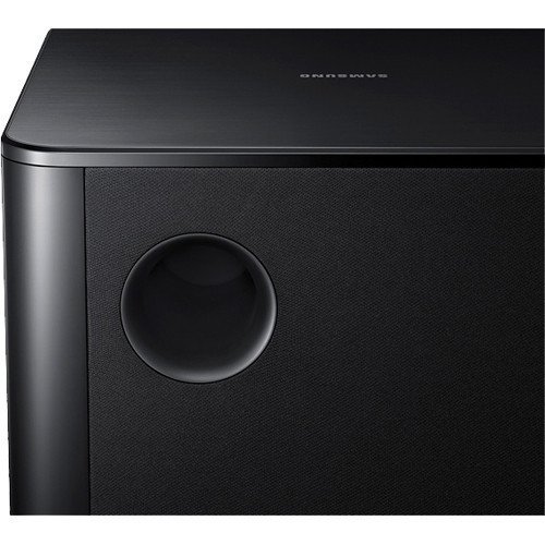 Samsung 46" 320 Watt 2.1 Channel Sound Bar with Wireless Active Subwoofer Home Theater System N9