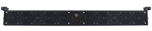 Wet Sounds STEALTH-10 ULTRA - Black 10 Speaker All-in-One Bluetooth Soundbar N2