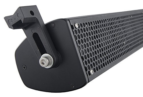 Wet Sounds STEALTH-10 ULTRA - Black 10 Speaker All-in-One Bluetooth Soundbar N4