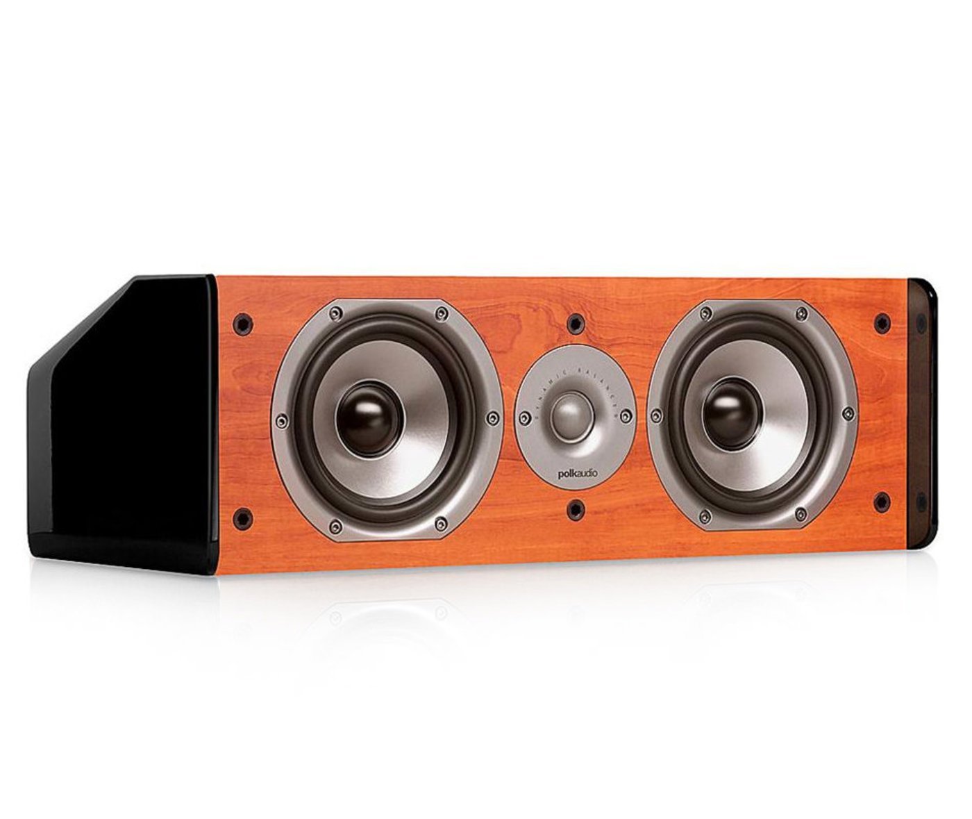 Floor Standing Speakers Or Bookshelf For Home Theater Polk Audio Home Theater System (2) TSi300 Floorstanding Speakers (2