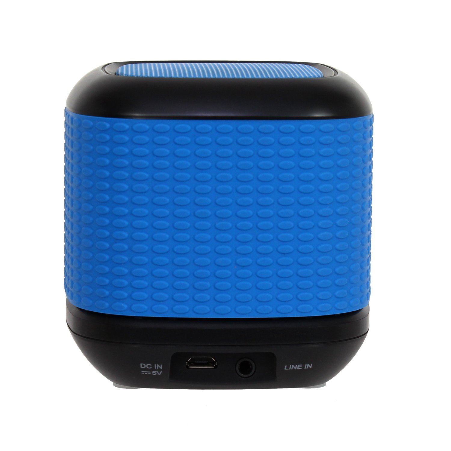 Jensen SMPS621BL Portable Bluetooth Speaker, Blue free image download