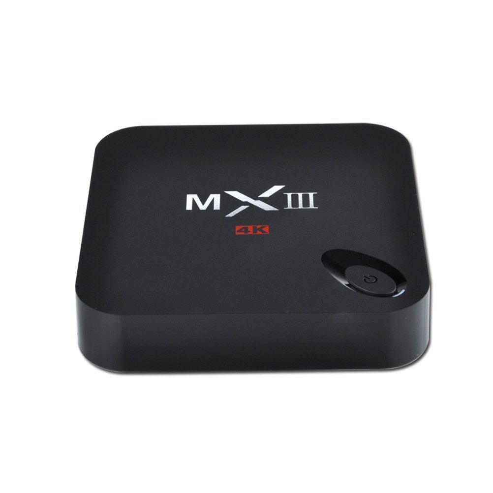 Foxnovo Android 4.4 2.0GHz 2GB,8GB Ultra HD Android TV Box Mini PC ...