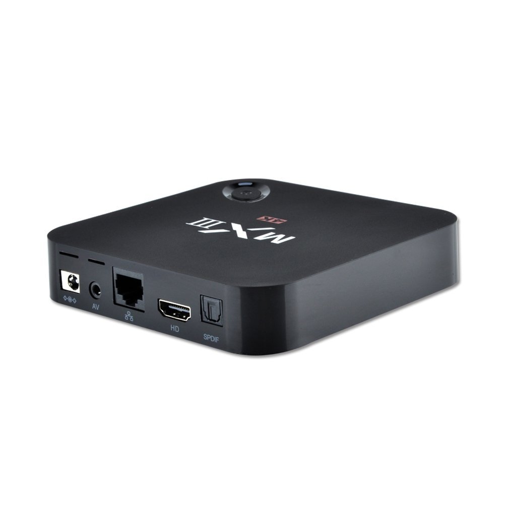 Foxnovo Android 4.4 2.0GHz 2GB,8GB Ultra HD Android TV Box Mini PC ...