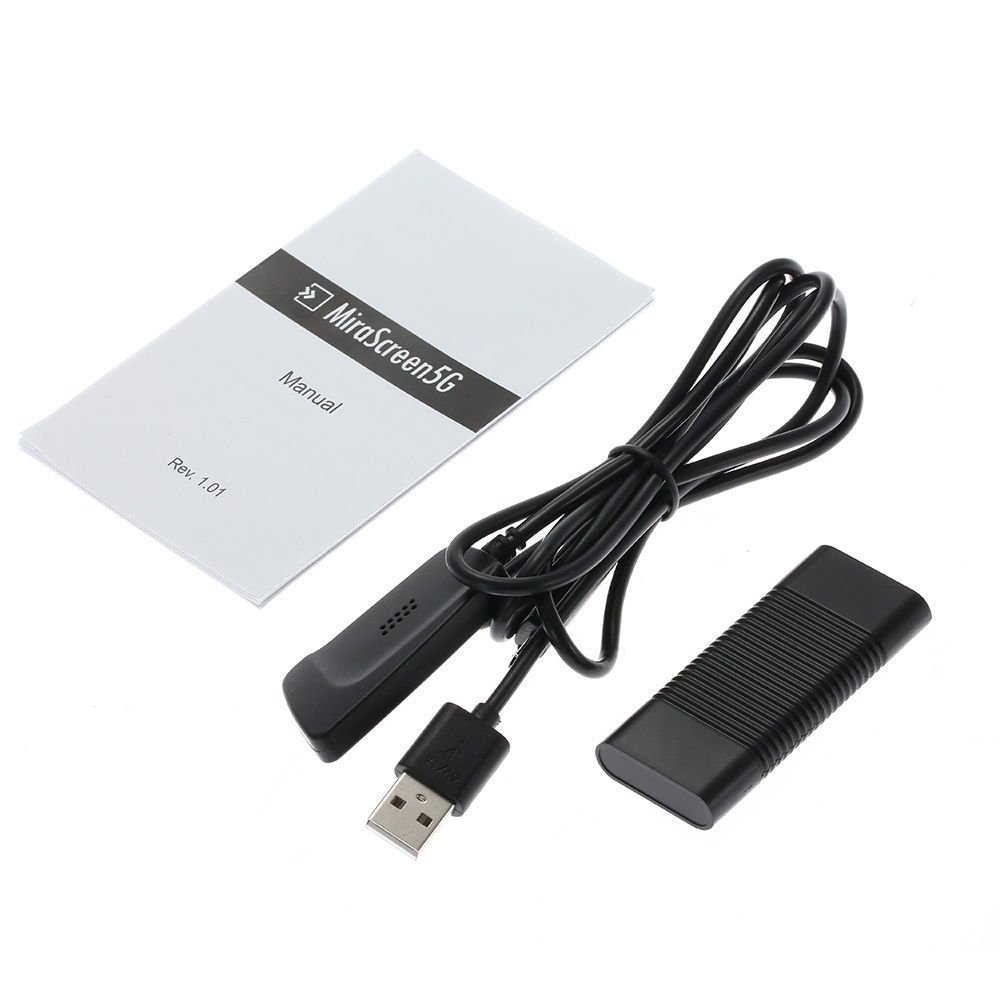 5G HDMI Miracast Dongle Wireless WIFI Display Dongle,For iPhone / iPad ...