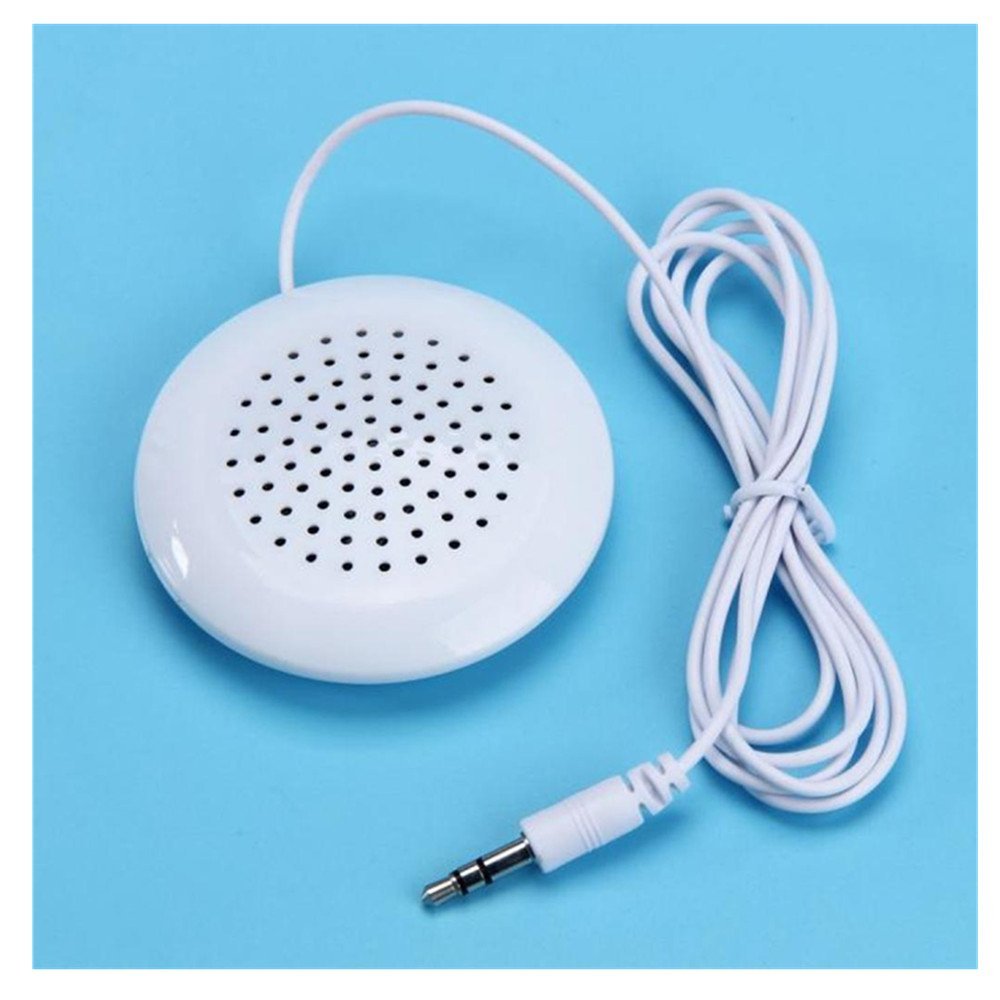 Portable Mini Speaker 3.5mm Wired Desktop Laptop Speakers Multimedia