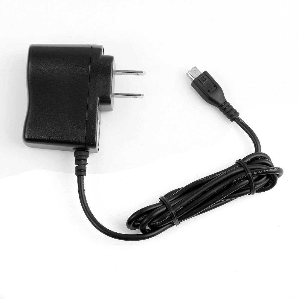 Eagleggo 1A Replacement Wall AC Power Charger Adapter For OontZ Angle 3