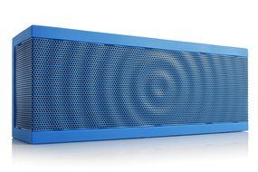 SoundBlock CUSTOM Bluetooth Wireless Stereo Speaker for Computers &amp; Smartphones - Bluetooth 3.0 Technology with... N21
