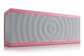 SoundBlock CUSTOM Bluetooth Wireless Stereo Speaker for Computers &amp; Smartphones - Bluetooth 3.0 Technology with... N22