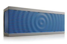 SoundBlock CUSTOM Bluetooth Wireless Stereo Speaker for Computers &amp; Smartphones - Bluetooth 3.0 Technology with... N24