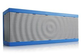 SoundBlock CUSTOM Bluetooth Wireless Stereo Speaker for Computers &amp; Smartphones - Bluetooth 3.0 Technology with... N25