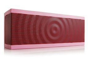 SoundBlock CUSTOM Bluetooth Wireless Stereo Speaker for Computers &amp; Smartphones - Bluetooth 3.0 Technology with... N26