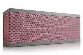 SoundBlock CUSTOM Bluetooth Wireless Stereo Speaker for Computers &amp; Smartphones - Bluetooth 3.0 Technology with... N27