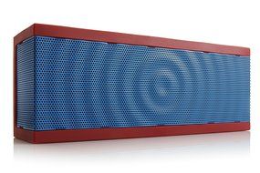 SoundBlock CUSTOM Bluetooth Wireless Stereo Speaker for Computers &amp; Smartphones - Bluetooth 3.0 Technology with... N28