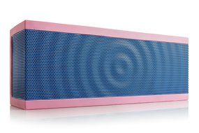 SoundBlock CUSTOM Bluetooth Wireless Stereo Speaker for Computers &amp; Smartphones - Bluetooth 3.0 Technology with... N30