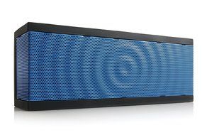 SoundBlock CUSTOM Bluetooth Wireless Stereo Speaker for Computers &amp; Smartphones - Bluetooth 3.0 Technology with... N32