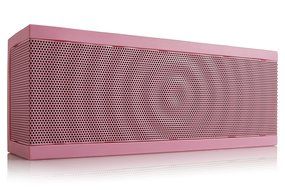 SoundBlock CUSTOM Bluetooth Wireless Stereo Speaker for Computers &amp; Smartphones - Bluetooth 3.0 Technology with... N33