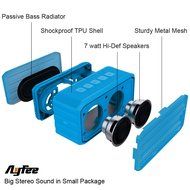[Bluetooth Waterproof Speakers] Ayfee Wireless Bluetooth 4.0 Waterproof Outdoor / Shower Speaker, with 7W Powerful... N5