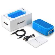 [Bluetooth Waterproof Speakers] Ayfee Wireless Bluetooth 4.0 Waterproof Outdoor / Shower Speaker, with 7W Powerful... N6