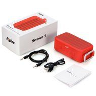 [Bluetooth Waterproof Speakers] Ayfee Wireless Bluetooth 4.0 Waterproof Outdoor / Shower Speaker, with 7W Powerful... N13