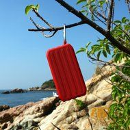 [Bluetooth Waterproof Speakers] Ayfee Wireless Bluetooth 4.0 Waterproof Outdoor / Shower Speaker, with 7W Powerful... N14