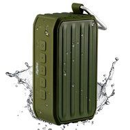 [Bluetooth Waterproof Speakers] Ayfee Wireless Bluetooth 4.0 Waterproof Outdoor / Shower Speaker, with 7W Powerful... N15